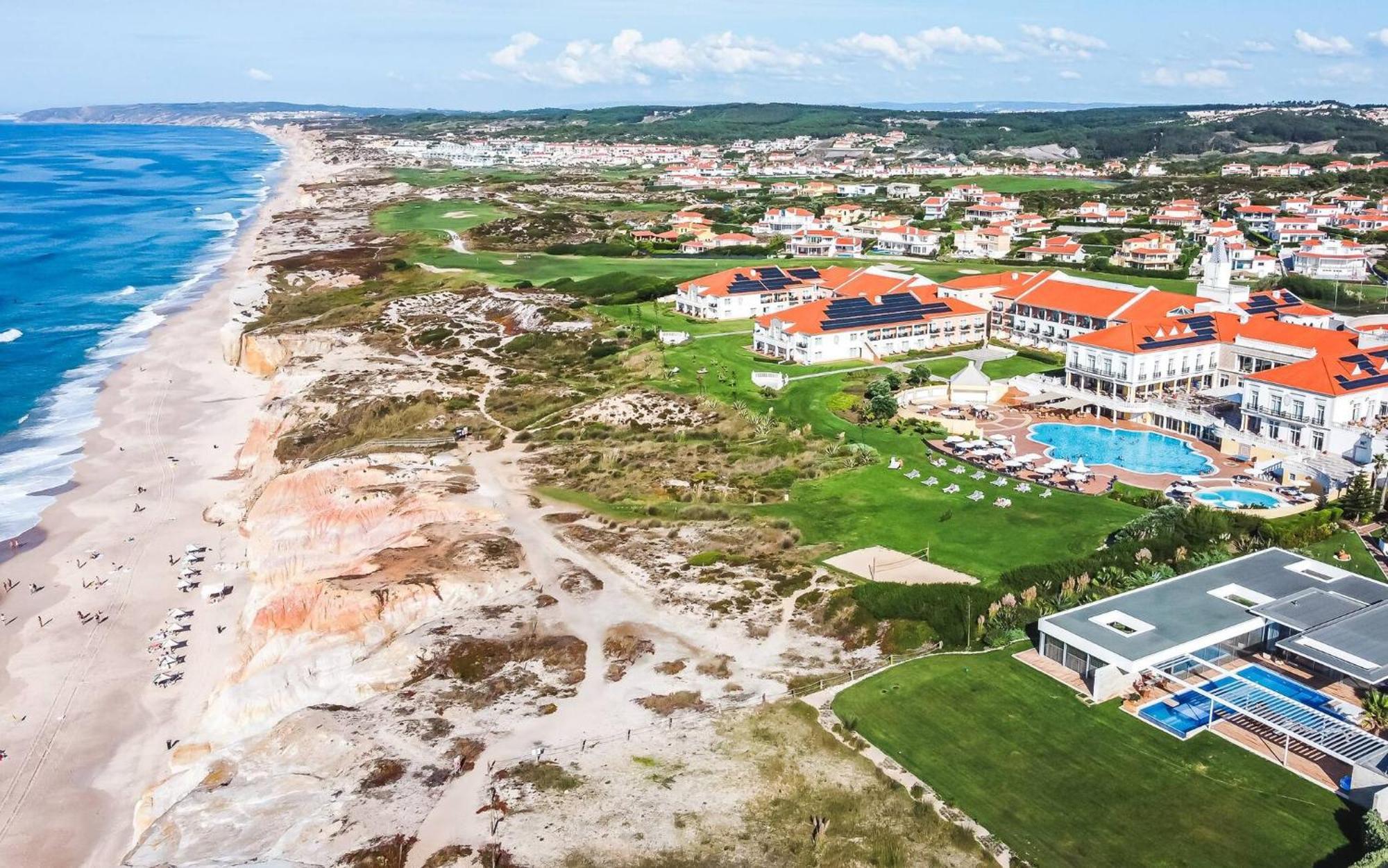 Praia D'El Rey - Burgo D. Sancho I Nº11 Praia del Rei Esterno foto